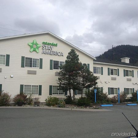 美国长住酒店 - 朱诺 - 谢耳西蒙斯路 外观 照片